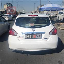 نیسان تیدا